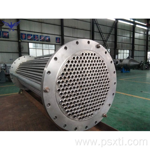 High Quality Titanium Heat Exchanger